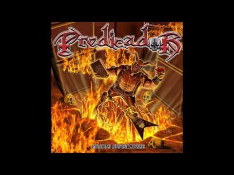 Predicador - Grave Metallum (Disco completo)