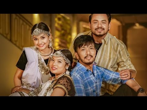 yo Dhadkan bhitra chhau timi || pyro chhau ||Sangita Chaudhary || Naresh Buddha