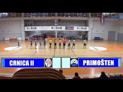 ŽMNL: CRNICA II - PRIMOŠTEN, 15.01.2016.