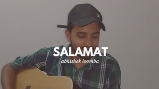 Salamat  | SARBJIT | Arijit Singh, Tulsi Kumar, Amaal Mallik |Vocal and Guitar Cover-Abhishek Loomba