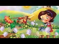 Mary Mary Quite Contrary Nursery Rhymes