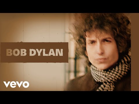 Bob Dylan - Visions of Johanna (Official Audio)