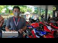 Honda CBR1000RR R SP 2023 Honda FIREBLADE Honda Big Bikes Angeles City