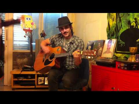 Yaniv Peleg - Video a Day #4 - Space Oddity by David Bowie