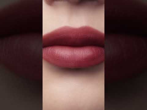 LE ROUGE VELVET MATTE