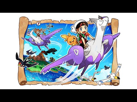 Pokémon ORAS GTS Giveaway 14/3/2021