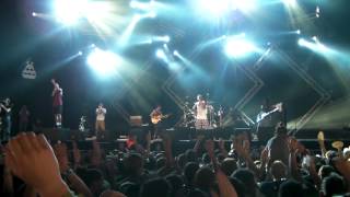 Lowlands 2012: Rizzle Kicks - Even on a rainy day