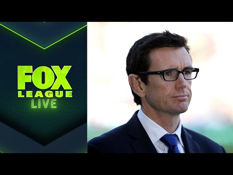 Ben Ikin has his say on the NRL's return to one referee