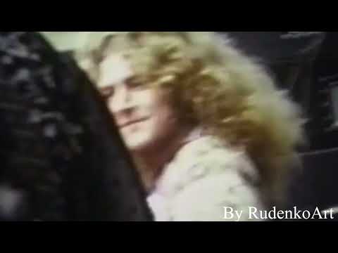 Led Zeppelin-Immigrant Song. Sydney Australia-1972 27 02. Remastered by RudenkoArt