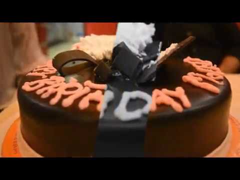 Moeed's birthday bash... Adobe Premiere Work