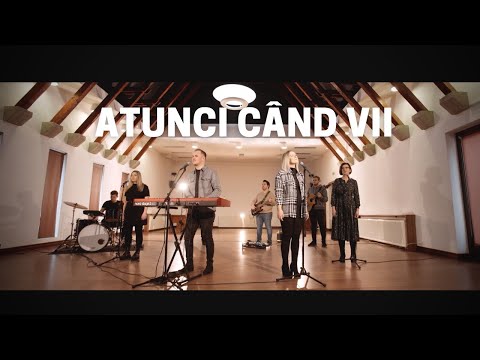 Atunci cand vii - Marius Pop feat Alexandra Serbanescu (official video)