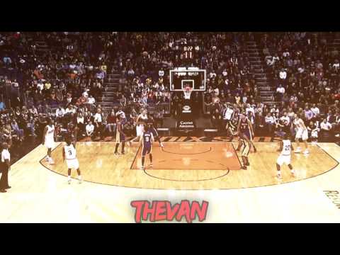 Brandon Knight Breaks Marcelo Huertas' Ankles