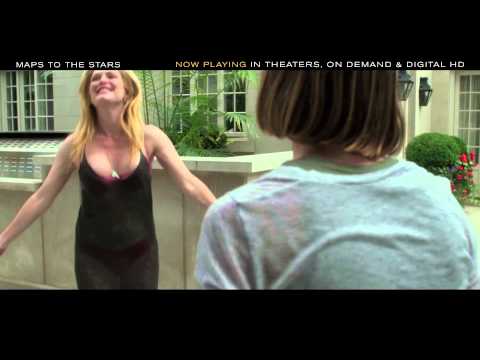 Maps to the Stars (Clip 'Fire and Water')
