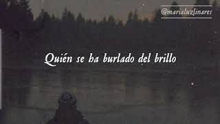 ☺️ nuestra canción - andrés suárez &amp; markéta irglová (letra) ☺️