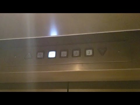 Montgomery Traction Elevators @ Former Nordstrom, Circle Centre Mall, Indianapolis, Ind.