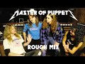 Metallica: Master Of Puppets Work In Progress Rough Mix 1985 Full Album