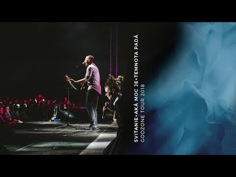 SVITANIE/AKÁ MOC JE/TEMNOTA PADÁ | Godzone Tour 2018