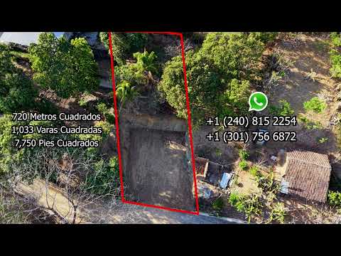 Terreno En Venta En San Isidro Labrador, Chalatenango. $30,000. Cel: +1 (301) 756-6872