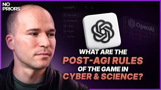 Thumbnail for Revolutionizing Cybersecurity and AI-Driven Science with OpenAI President Greg Brockman