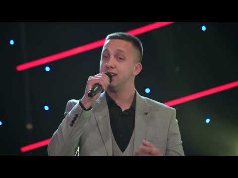 Marko Trpcevski i Grupa Molika - Zavetna (Art Studio Production Live TV Show)