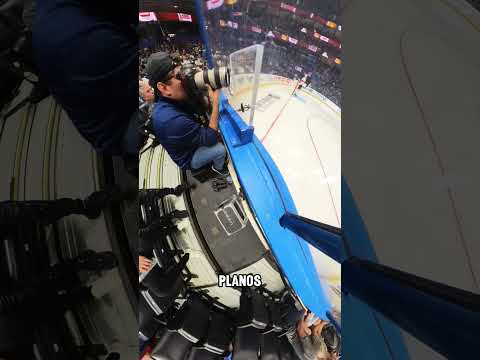 Por esto hay agujeros en esta parte 🏒