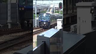 2026/7/11🟦相鉄20000系20104F🚃西谷にて #相模鉄道 #shorts