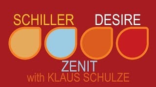 Schiller - Zenit with Klaus Schulze