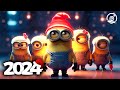 Christmas Music Mix 2024 🎅 All I Want For Christmas Is You 🎅 EDM Bass Boosted Music Mix