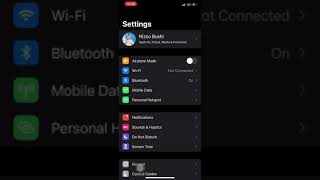 How to hotspot set iPhone i need your help subscribe my channel please help me