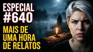 +1 HORA DE MISTÉRIO: O VULTO DO RIO E MAIS! - ESPECIAL #640