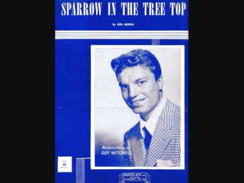 Guy Mitchell - Sparrow in the Tree Top (1951)