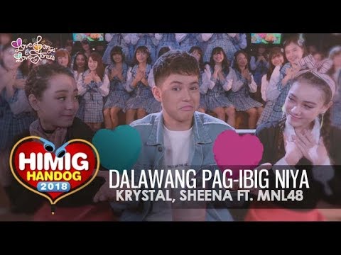 Dalawang Pag-Ibig Niya - Krystal, Sheena ft. MNL48 | Himig Handog 2018 (Official Music Video)