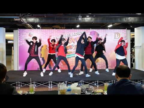 Mister Tarn cover NTC @ The Palladium Cover Dance 2018