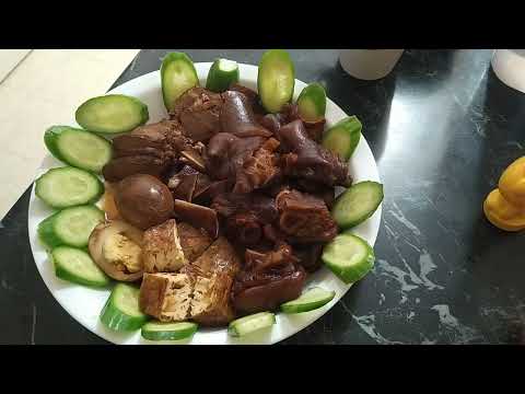 Resep DC sekba 🐖🐓🐂👍,DC Sekba Recipe 👍🐖,DC sekbak 食譜👍🐖