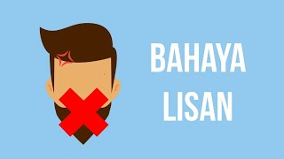 Download lagu Motion Graphic : Bahaya Lisan oleh Ustadz Khalid Basalamah M.A. mp3