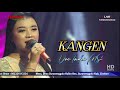 KANGEN Inah Karlina COVER INDRI MS YANDIKA MUSIC