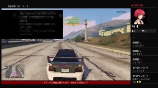 ［GTA5]久々の配信～！参加オッケー