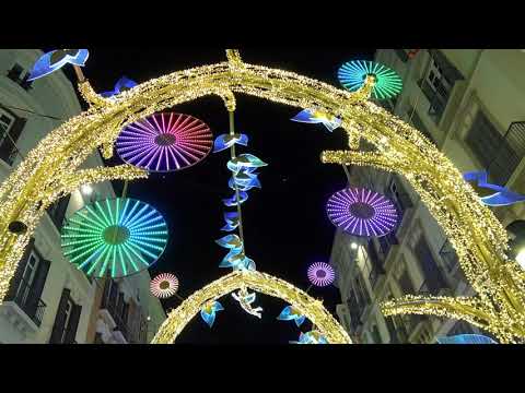 Winter Malaga Andalusia Costa del Sol Spain