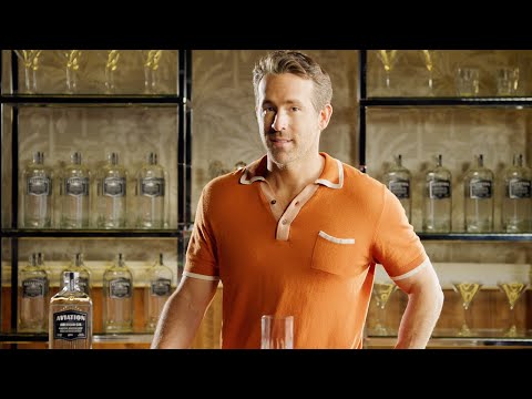 Ryan Reynolds Celebrates Father's Day By Demonstrating How To Make An Epic 'Vasectomy' Cocktail