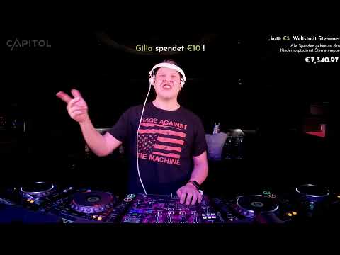 Dario Rodriguez @ United Love 48h nonstop Stream - 12. bis 14.03.2021