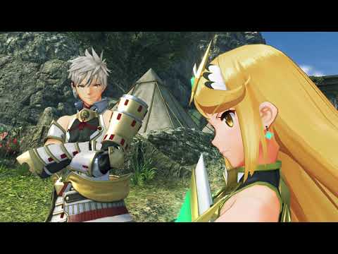 Xenoblade Chronicles 2 Torna: The Golden Country Walkthrough - Lett Bridge - Part 8