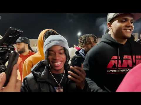 Platanos AUDI TTRS vs No Hesi BMW M340, $10,200 RACE NIGHT!