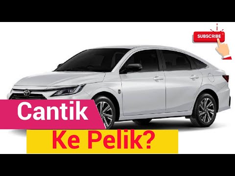 All New Toyota Vios 2023 Yaris Ativ 2022 Malaysia