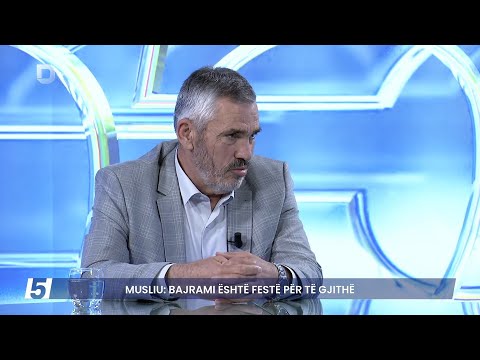 “A feja a kombi, o mos m’i ndajë e tu ndaftë krytë”, pyetja që nervozon hoxhë Osman Musliu