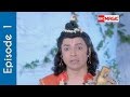 Narayan Narayan Narad Aur Bhasmasur Hindi Mythological Serial EP 01 06th April 2015