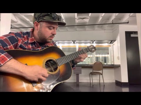 Trey Hensley - “Church Street Blues”