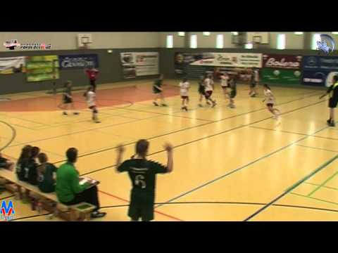 9:9 (4:6) SV GW Schwerin I vs. SV Parchim 3. März 2013