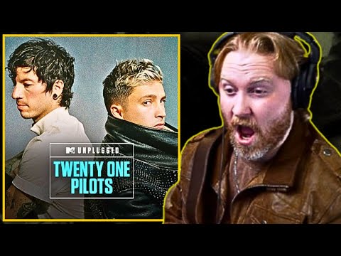 Guitarist Watches Twenty One Pilots MTV Unplugged