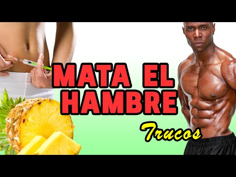 7 trucos para evitar la ansiedad y el hambre desmesurada