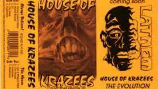 House Of Krazees - Collectors Edition &#39;97 (Full Album)